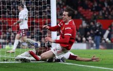 Сім'я сховалася в шафі: будинок зіркового футболіста Манчестер Юнайтед пограбували