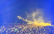 Все через рекордну колядку: санлікар Івано-Франківська пояснив різкий спалах COVID-19