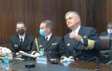 Глава ВМС Германии заявил, что Украина "навсегда потеряла Крым" и похвалил Путина