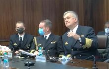 Глава ВМС Німеччини заявив, що Україна "назавжди втратила Крим" і похвалив Путіна