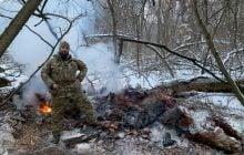 Инструктор по выживанию Сергей Вишневский: Все знают, как выглядит последний iPhone. А стоит знать, как выглядит противопехотная мина