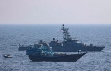 Американський есмінець перехопив судно з Ірану з небезпечним вантажем