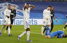 Бензема не забил пенальти: Реал неожиданно потерял очки в матче чемпионата Испании (видео)