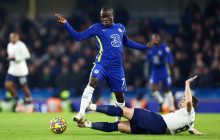 Челси без проблем победил Тоттенхэм в центральном матче 23-го тура АПЛ (видео)