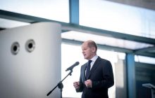 В Германии призывают к "осторожности" в возможных санкциях против РФ из-за Украины