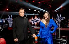 Сюрприз на "Голосе страны-12": стало известно, кто стал пятым судьей шоу (фото, видео)