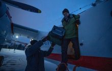 Самолет ГСЧС оперативно доставил врачей и донорские органы из Ивано-Франковска в Киев