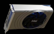 Игровые видеокарты Intel не разочаруют объемом памяти: появилась свежие характеристики