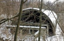 Был засекречен: в сети показали фото военного объекта-"призрака" в Днепре