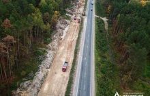 На Северном обходе Житомира в этом году стартует "Большая стройка" - автодор