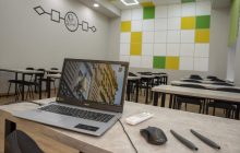 "Метінвест" створив ще комфортніші умови для студентів вишу Маріуполя