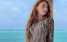 "Я, он и мой отец": 17-летняя дочь Оли Поляковой рассказала об уикенде с возлюбленным