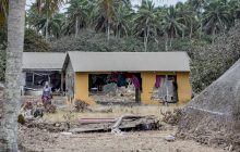 NASA: виверження вулкана біля Тонга можна порівняти з вибухом сотень атомних бомб