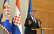 Президент Хорватії загримів у "Миротворець" після образливих заяв про Україну