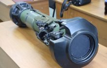 Українських військових почали вчити застосовувати передану Британією новітню зброю (фото)