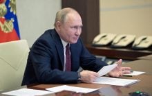 Путин признал, что российская армия в беспорядке и абсолютная не готова к войне – FT