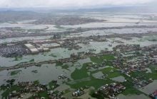 Тропический циклон обрушил на Мадагаскар ветер со скоростью 85 км/ч: десятки погибших (видео)