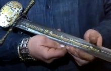 "Пора идти на Москву?":в сети шутят о мече Сагайдачного, который привезут из Польши (фото)