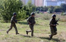 Рада разрешила добровольцам теробороны стрелять из личного оружия