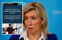Статья The Times о 52-летней украинке из теробороны вызвала "пожар" в МИД РФ