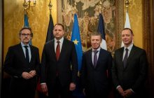 Советники лидеров стран "нормандского формата" согласовали совместное коммюнике: детали