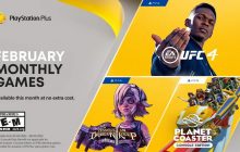 Sony объявила, какие игры подписчики PlayStation Plus получат бесплатно в феврале