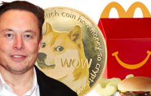 Новая криптовалюта подорожала на 285 000% из-за шутки "Макдоналдса" и Илона Маска