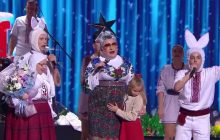 Верка Сердючка спела хит "Батько наш Бандера" (видео)