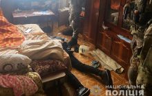 Изображали полицейских: в Харькове задержали банду во главе с россиянином (фото, видео)