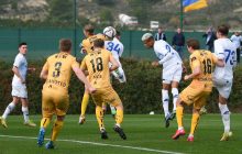 Динамо не смогло обыграть обидчика Зари в заключительном матче на сборах в Испании (видео)