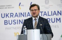 Украина будет вести переговоры только с Россией, а не ее марионетками из ОРДЛО - Кулеба