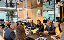 Украина планирует привлечь финансовую поддержку Франции – первая вице-премьер-министр