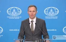 "Даже мысль о войне с Украиной неприемлема" : в РФ неожиданно сделали миролюбивое заявление