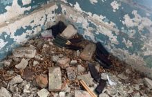 Расстрел военных срочником на Южмаше: в полиции показали фото вещественных доказательств