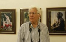 "Так хотел вернуться домой...": умер известный фотохудожник Леонид Сидорский