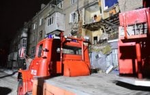 У Запоріжжі вибухнув житловий будинок: є жертва та постраждалі (фото, відео)