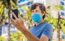 Apple научила iPhone распознавать лица в маске