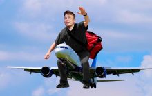 Ілон Маск торгується зі студентом щодо видалення бота, який відстежує його приватний літак