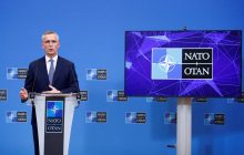 У НАТО немає впевненості щодо планів Росії по вторгненню в Україну - Столтенберг