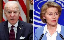 США та ЄС спільно виступили за забезпечення енергенезалежності України: заява