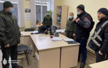 ДБР проводить обшук у військовій частині, де проходив службу винуватець бійні в Дніпрі