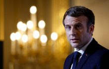 Макрон: советники лидеров "нормандского формата" встретятся 10 февраля в Берлине