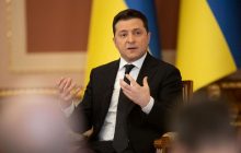 Украина из-за паники может потерять собственную экономику - Зеленский