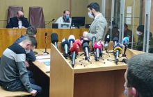 "Не відправляйте на гауптвахту": нацгвардієць Рябчук визнав провину та вибачився (відео)