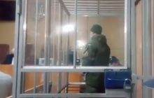 "Не отправляйте на гауптвахту": нацгвардеец Рябчук признал вину и извинился (видео)