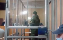 Розстріл у Дніпрі: нацгвардійцю Рябчуку обрали запобіжний захід (відео)