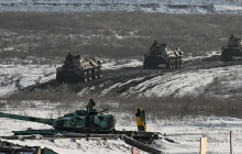 Росія направила до кордону з Україною запаси крові для лікування поранених - ЗМІ