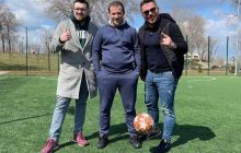"Ганебний щур": екс-зірка Динамо Алієв заявив, що на місці Селезньова відбив би голову журналісту