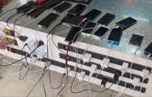 Китайцы создали огромный пауэрбанк, его хватит на полную зарядку 5 тысяч смартфонов