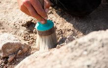 В Україні археологи виявили стародавні рештки людини: "пращуру" майже сім тисяч років